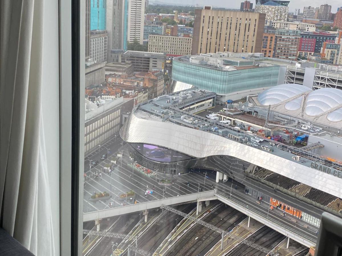 Rotunda - New Street, City Centre, Birmingham Lägenhet Exteriör bild